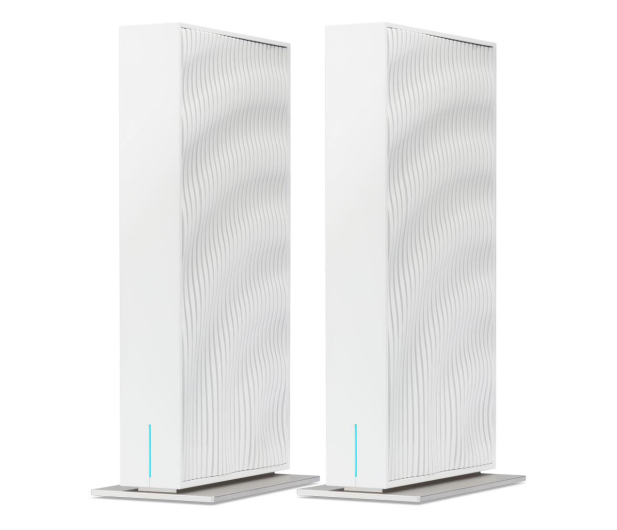 ACER Wave 7 Mesh WiFi7 (6400Mb/s a/b/g/n/ac/ax/be) 2xAP FF.G2UTA.002 - 1260315 - zdjęcie